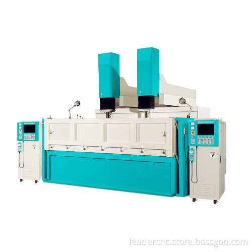 High Precision Quill CNC EDM Machine